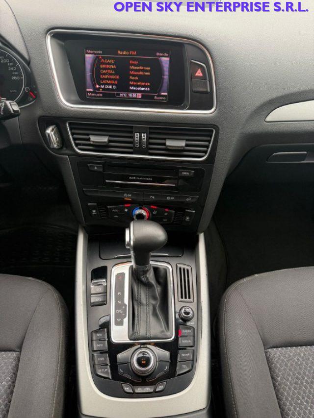 AUDI Q5 2.0 TDI 170 CV quattro S tronic Advanced Plus