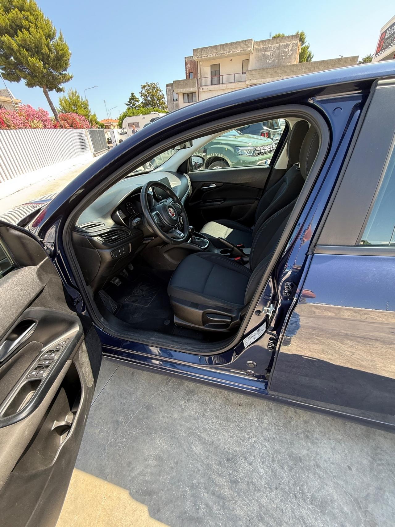 Fiat Tipo 1.6 Mjt S&S SW City Life