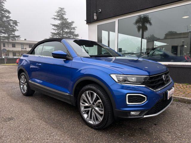 VOLKSWAGEN T-Roc Cabriolet 1.0 TSI Style IQ LED - PDC - BT - 18