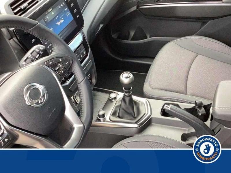 KGM Tivoli Style 1.5 Turbo GDI 163 CV - GPL