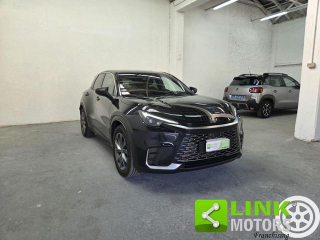 LEXUS LBX Hybrid Relax GARANZIA LEXUS