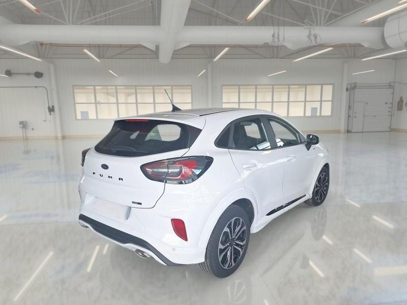 FORD PUMA 1.0 ECOBOOST HYBRID 125 CV ST-LINE AUTO SUV