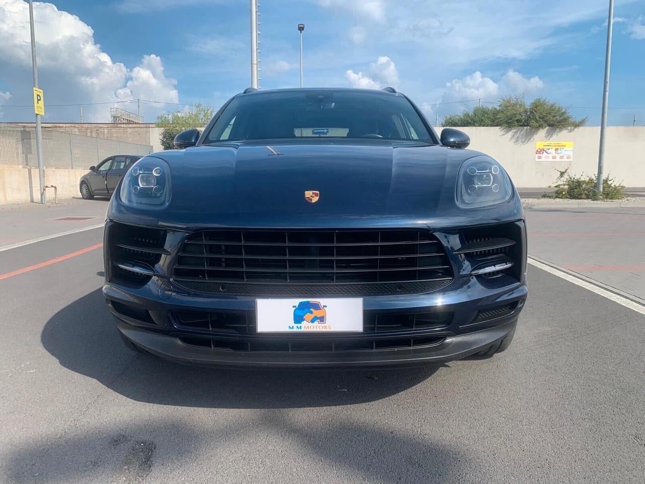 Porsche Macan 3.0 S