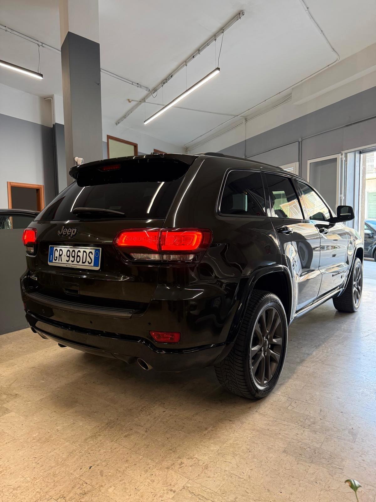 Jeep Grand Cherokee 3.0 V6 CRD 250 CV Multijet II Limited