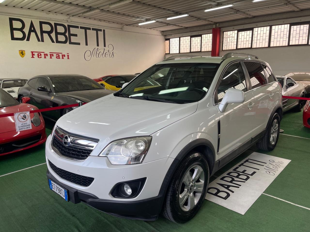 Opel Antara 2.2 CDTI PERMUTE RATE