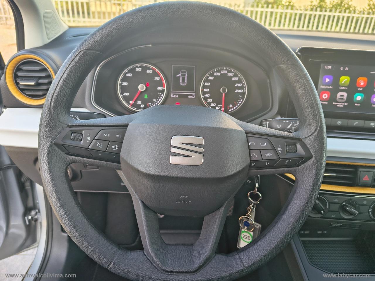 SEAT Arona 1.0 TGI Reference