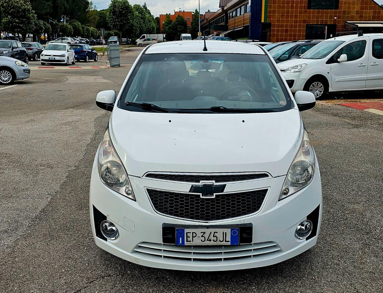 Chevrolet Spark 1.0 LS GPL Eco Logic