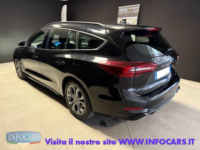 FORD Focus SW 1.0 EcoBoost 155 CV Powershift ST-line