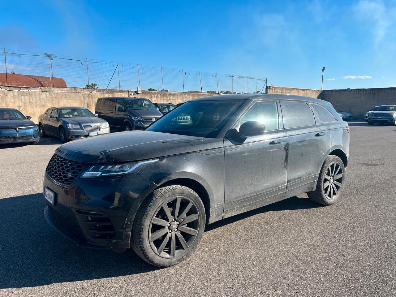 Range Rover Velar 2.0d i4 R-Dynamic 240cv MOTORE ROTTO