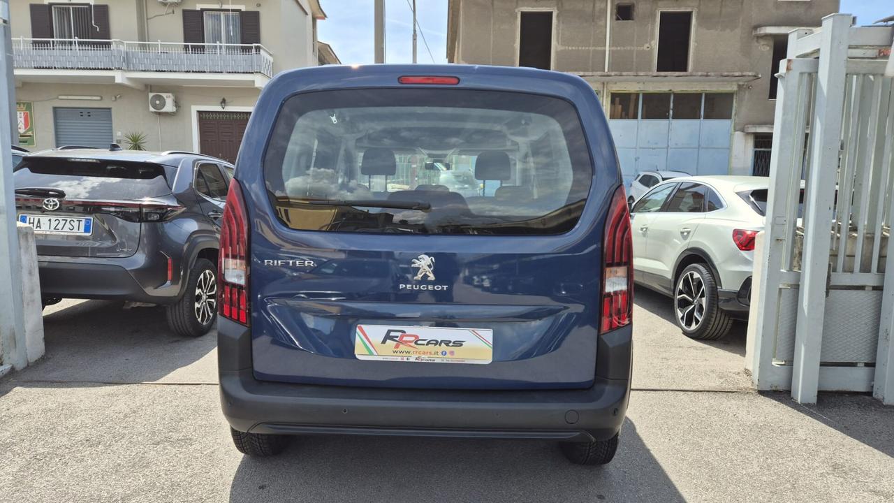 Peugeot Rifter BlueHDi 100 S&S Allure Standard