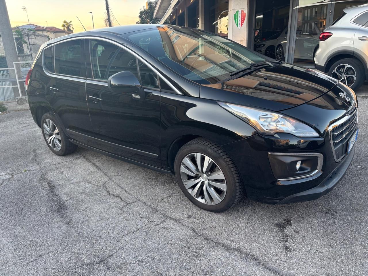 Peugeot 3008 1.6 e-HDi 115CV ETG6 Stop&Start Business