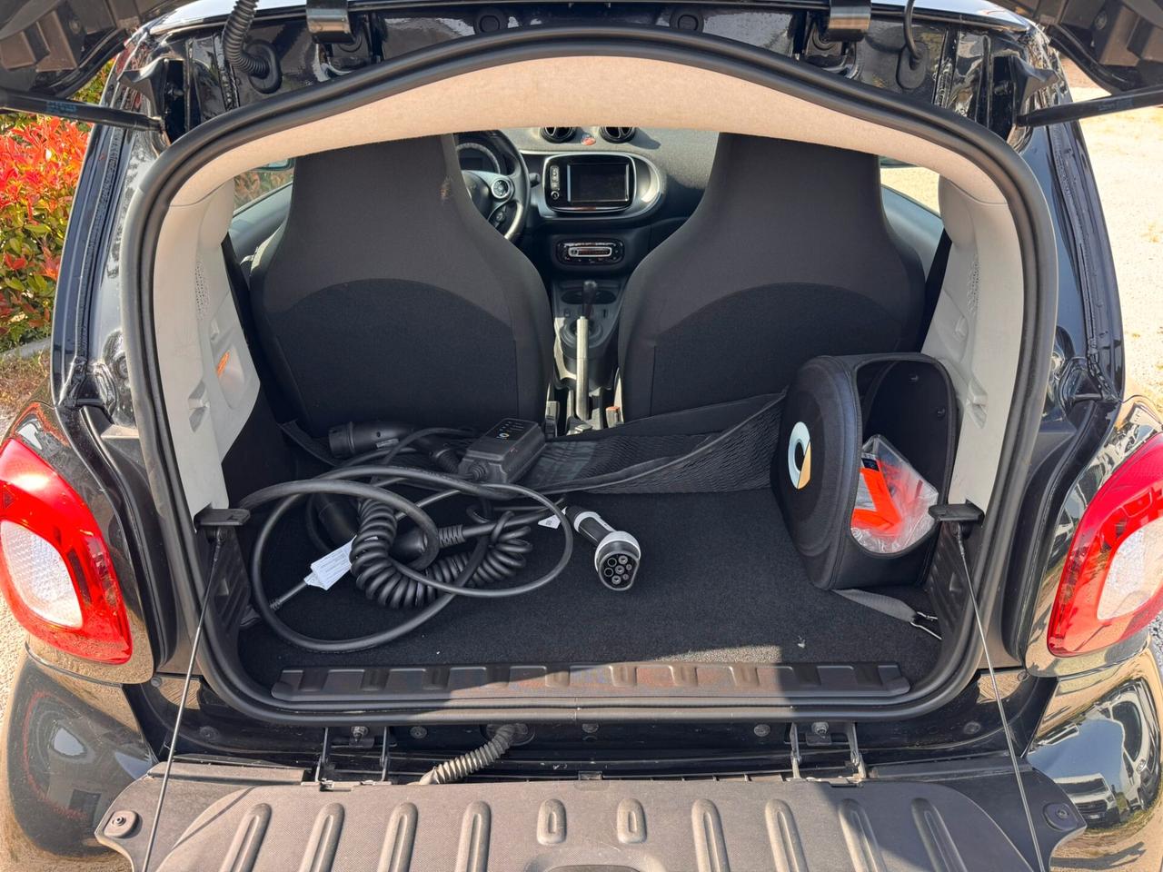 Smart ForTwo EQ Passion 60KW UNIPRO