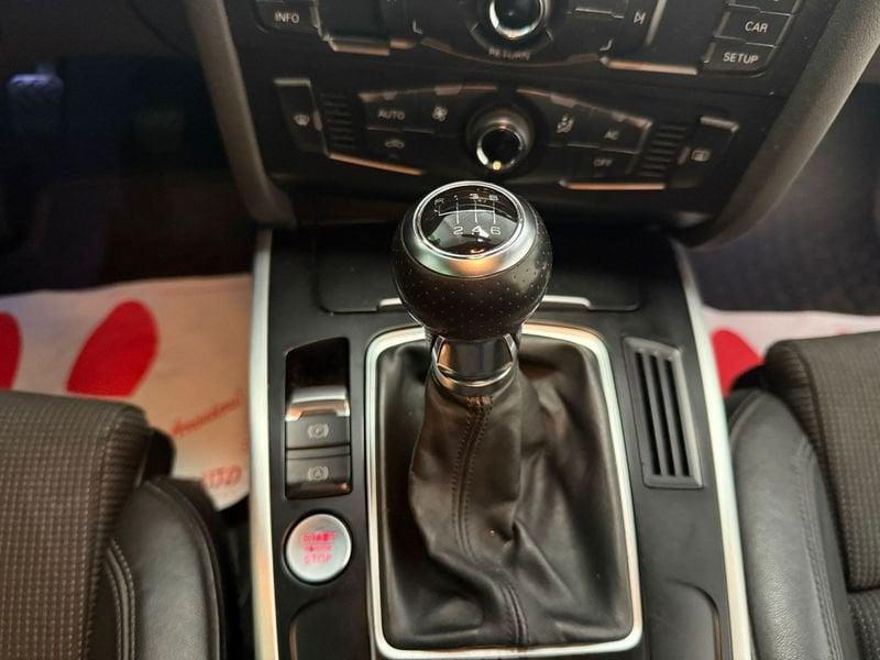 Audi A5 2.0 TFSI 211 CV quattro Ambiente