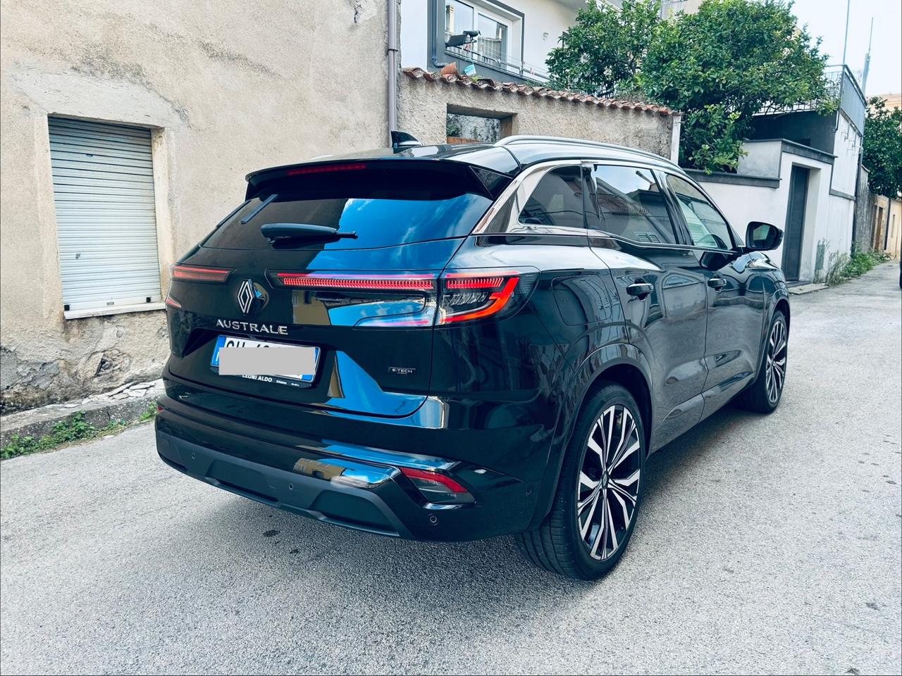 Renault Austral Full Hybrid E-Tech 200 CV Iconic