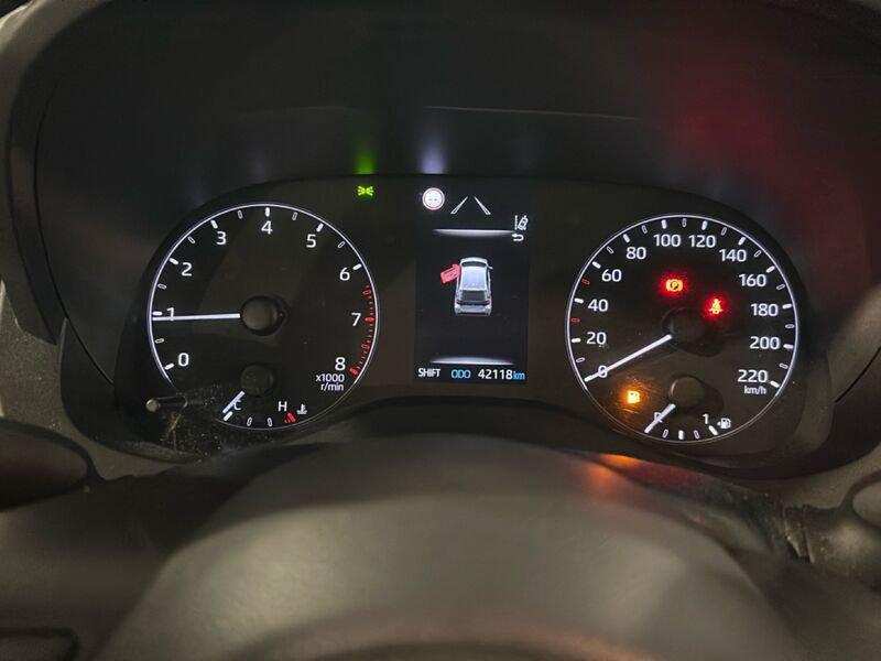 Toyota Yaris 1.0 Active MY22