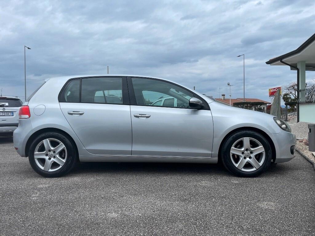 Volkswagen Golf 2.0 TDI 110CV 5p. Comfortline