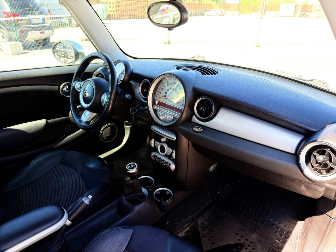 Mini Cooper D Clubman 1.6 16V Chili