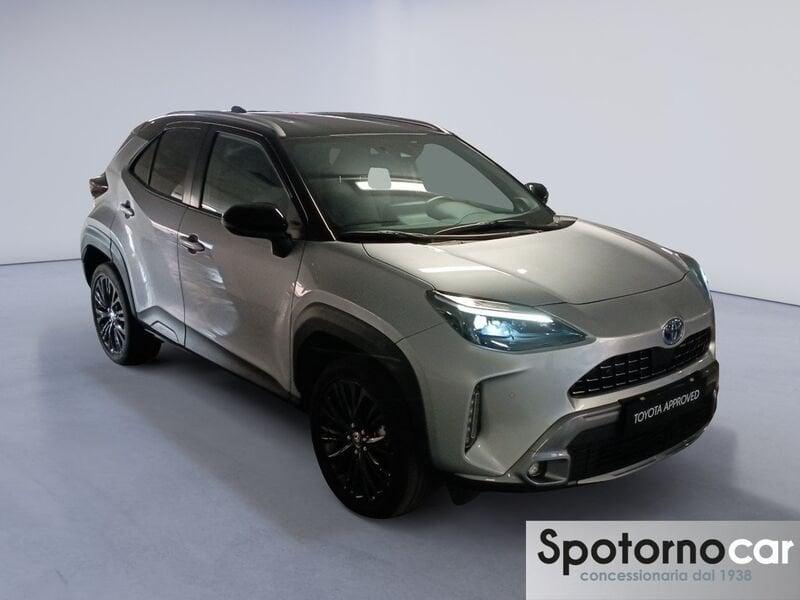 Toyota Yaris Cross Yaris Cross 1.5 Hybrid 5p. E-CVT Adventure