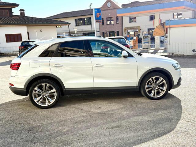 AUDI Q3 2.0 TDI quattro S tronic S Line Edition