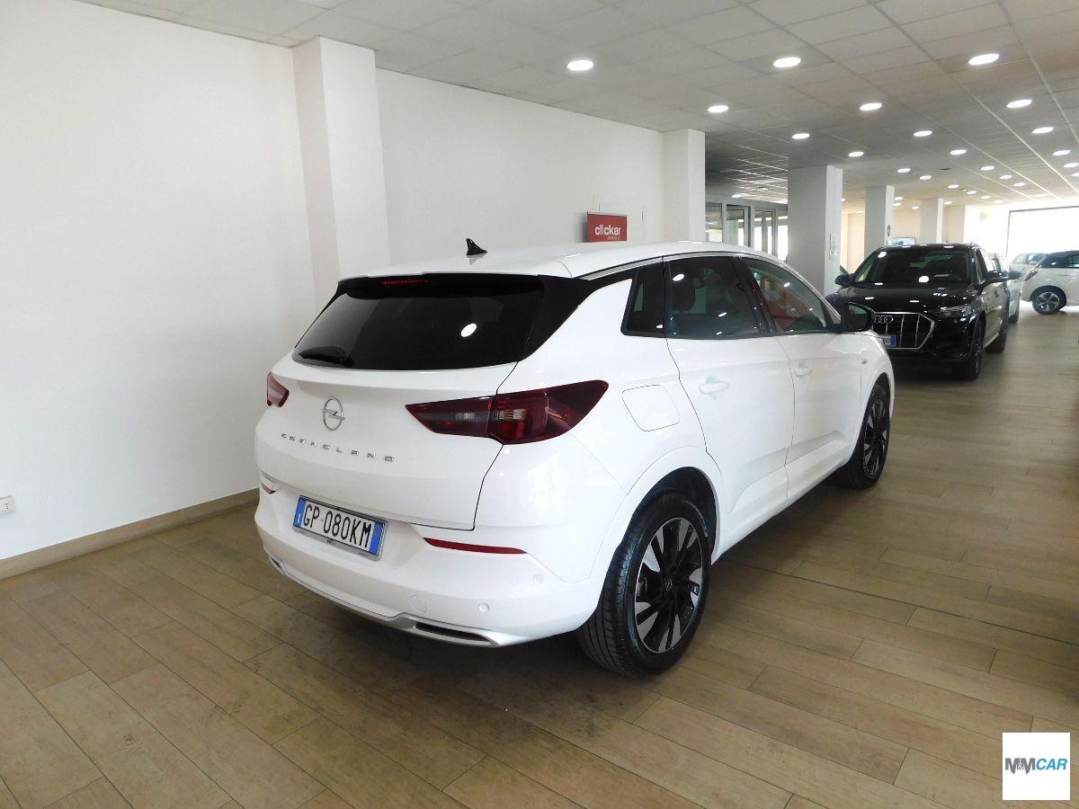 OPEL - Grandland - 1.5 Ecotec Aut. Ultimate