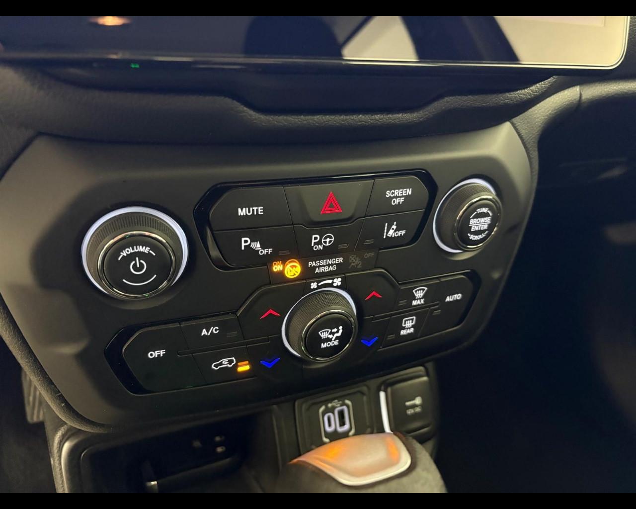 JEEP Renegade 1.5 turbo t4 mhev Summit 2wd dct