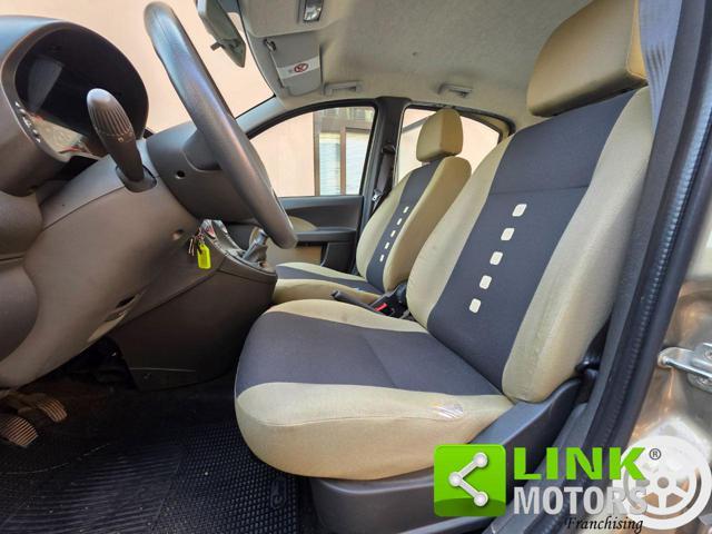 FIAT Panda 1.2 4x4 Climbing 60 CV