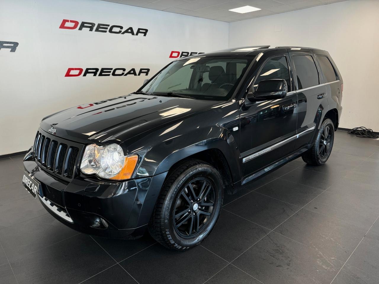 Jeep Grand Cherokee 3.0 CRD DPF S Limited