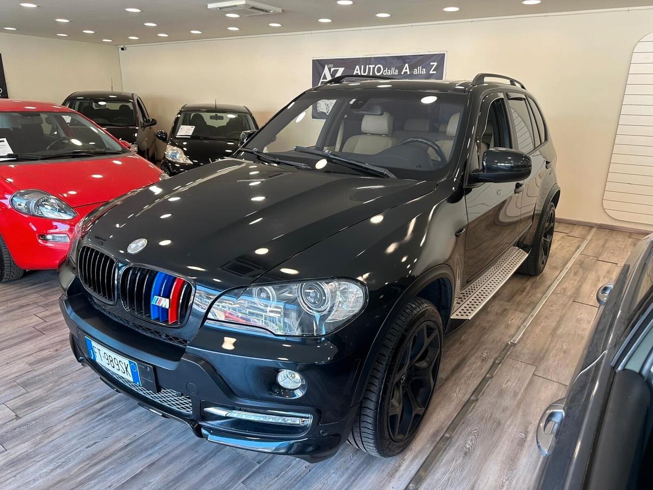 Bmw X5 3.0d cat Futura
