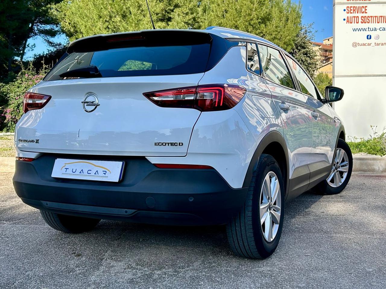 Opel Grandland X 1.5 D Ecotec Business #8479