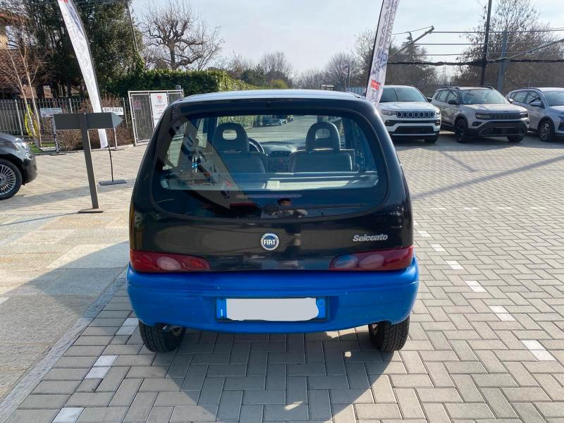 Fiat 600 1.1 Active (class)