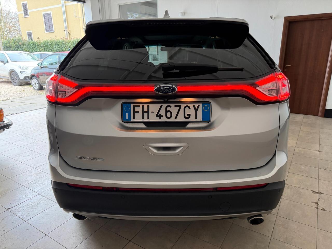Ford Edge 2.0 TDCI 210 CV AWD Start&Stop Powershift Vignale