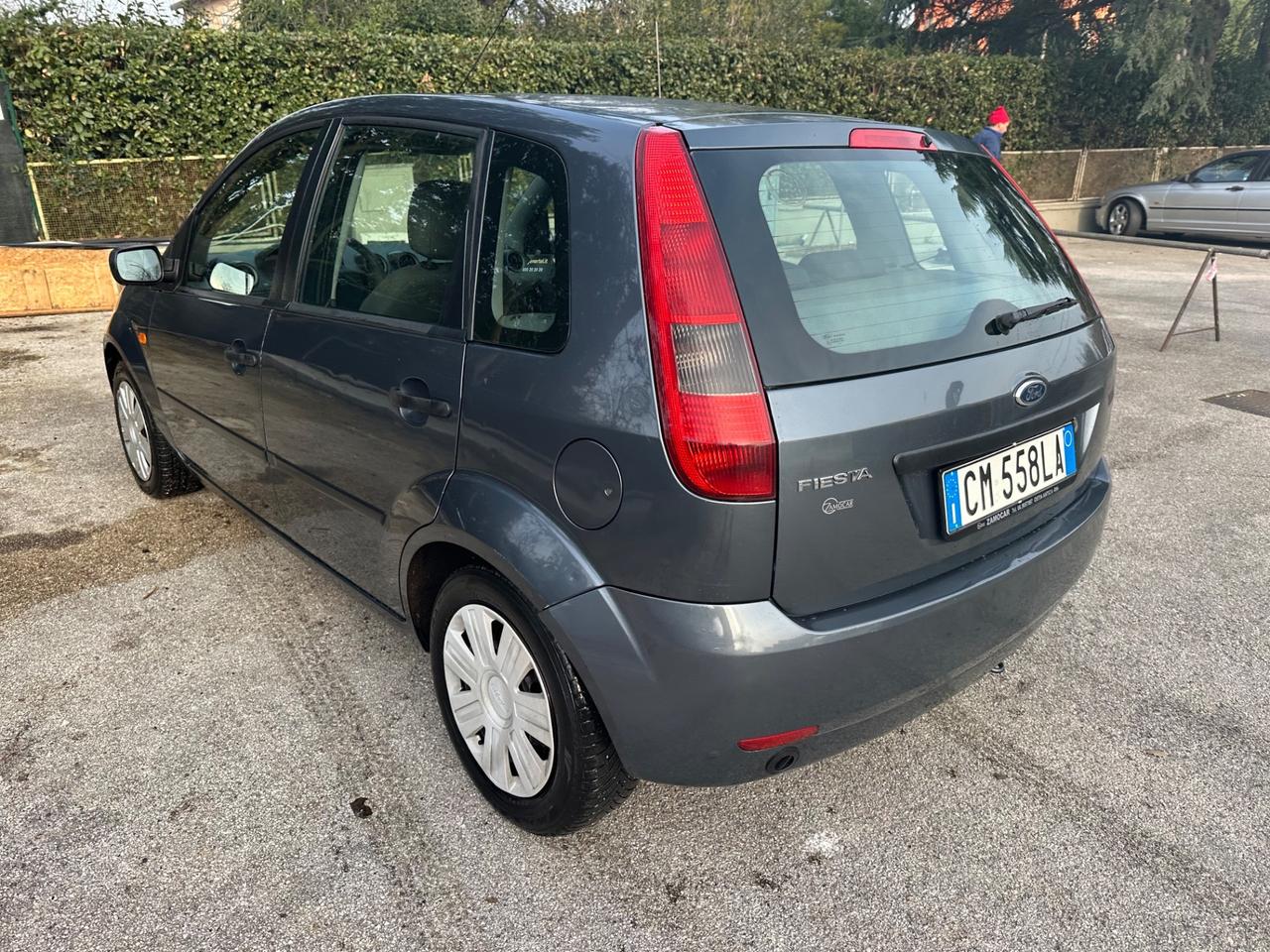 Ford Fiesta 1.2 GPL