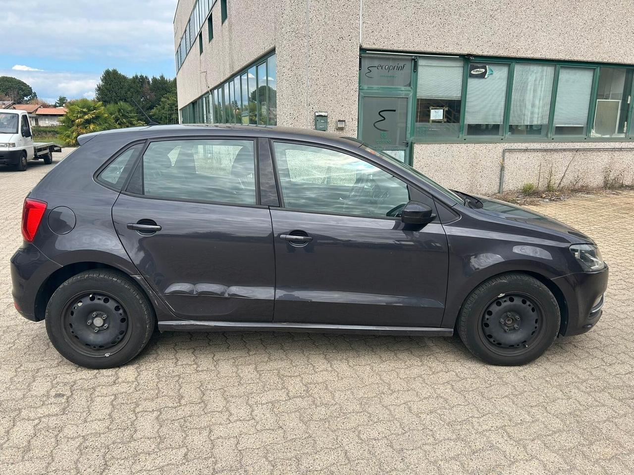 Volkswagen Polo 1.4 TDI 5p. Business