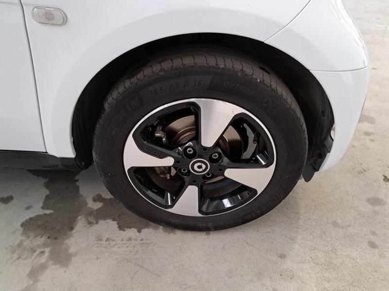 SMART FORTWO EQ 41kW passion
