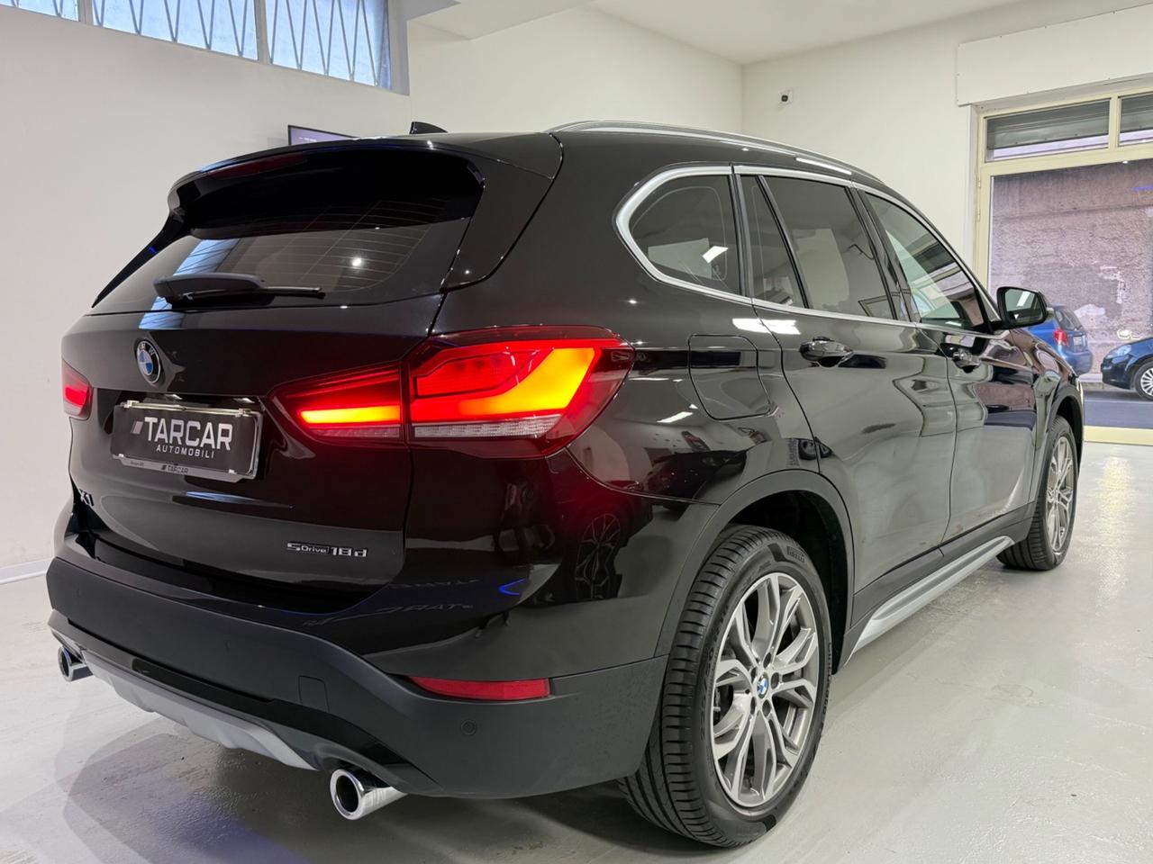 Bmw X1 sDrive18d xLine *Head Up*Pelle*Camera