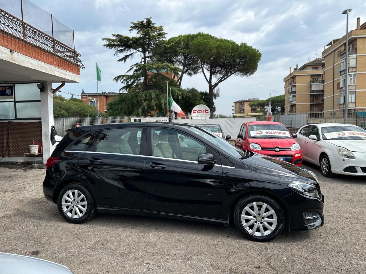 Mercedes-benz B 180 B 180 d Business