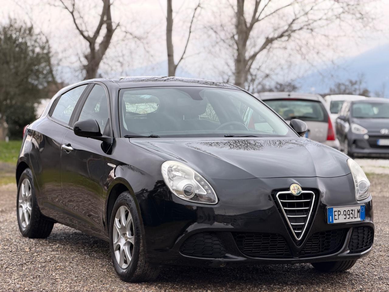 Alfa Romeo Giulietta 1.6 JTDm-2 105 CV Progression