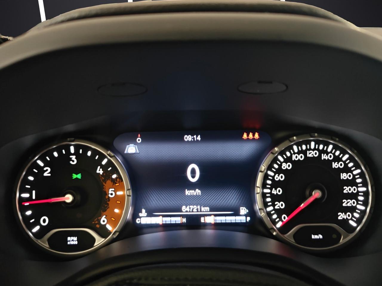 Jeep Renegade 2.0 Mjt 140CV 4WD Longitude
