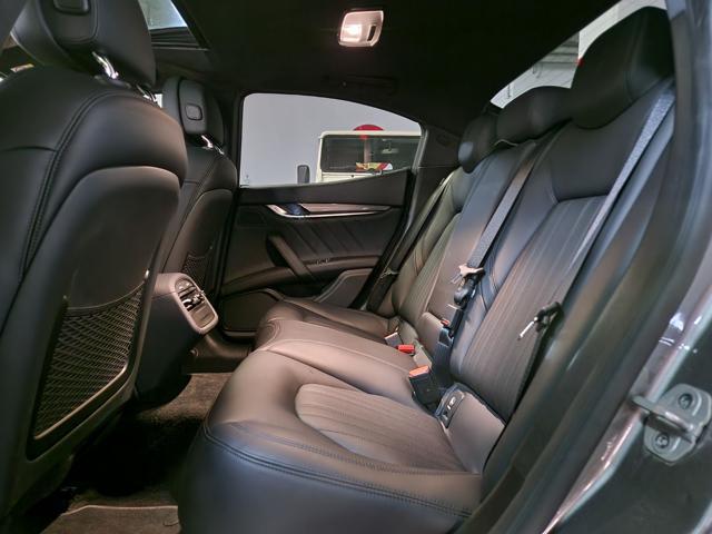 MASERATI Ghibli 3000 V6 CV.350 GRANLUSSO KM.36.700+TETTO+20'+UNIPR