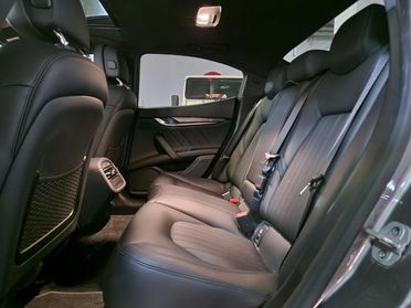 MASERATI Ghibli 3000 V6 CV.350 GRANLUSSO KM.36.700+TETTO+20'+UNIPR
