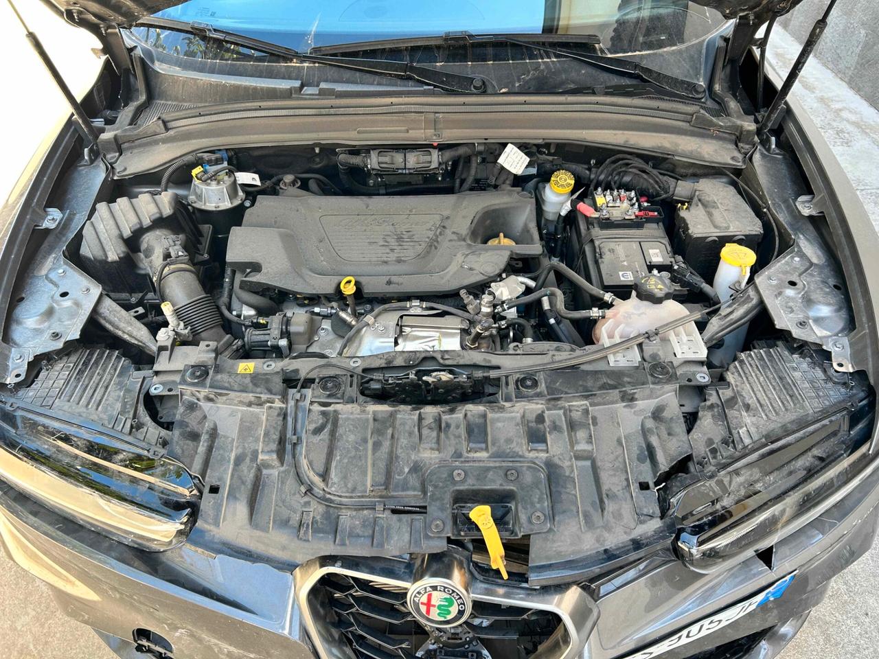 Alfa Tonale 1.6 MJT 130CV TCT6 Ti - 2023 Incidentata