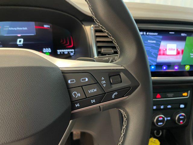 SEAT Ateca 1.5 TSI DSG Style Business Navi 18" Camera ACC LED