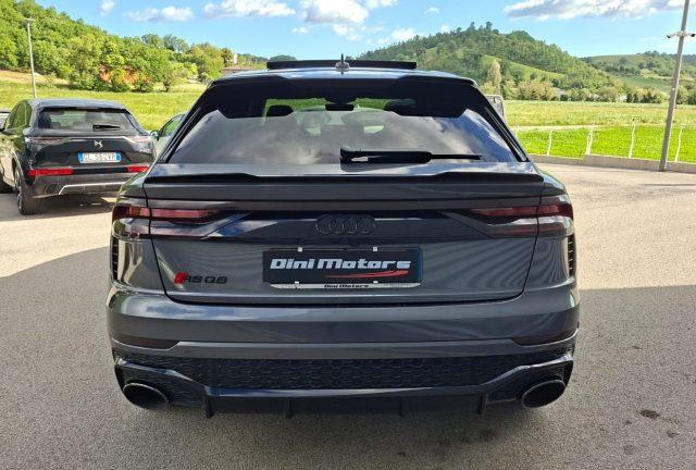 AUDI RS Q8 TFSI V8 MAXTON CARBON CERAMIC IVA ESPOSTA COMPRESA