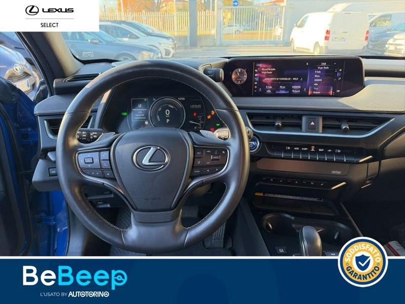 Lexus UX Full Electric UX 300E LUXURY