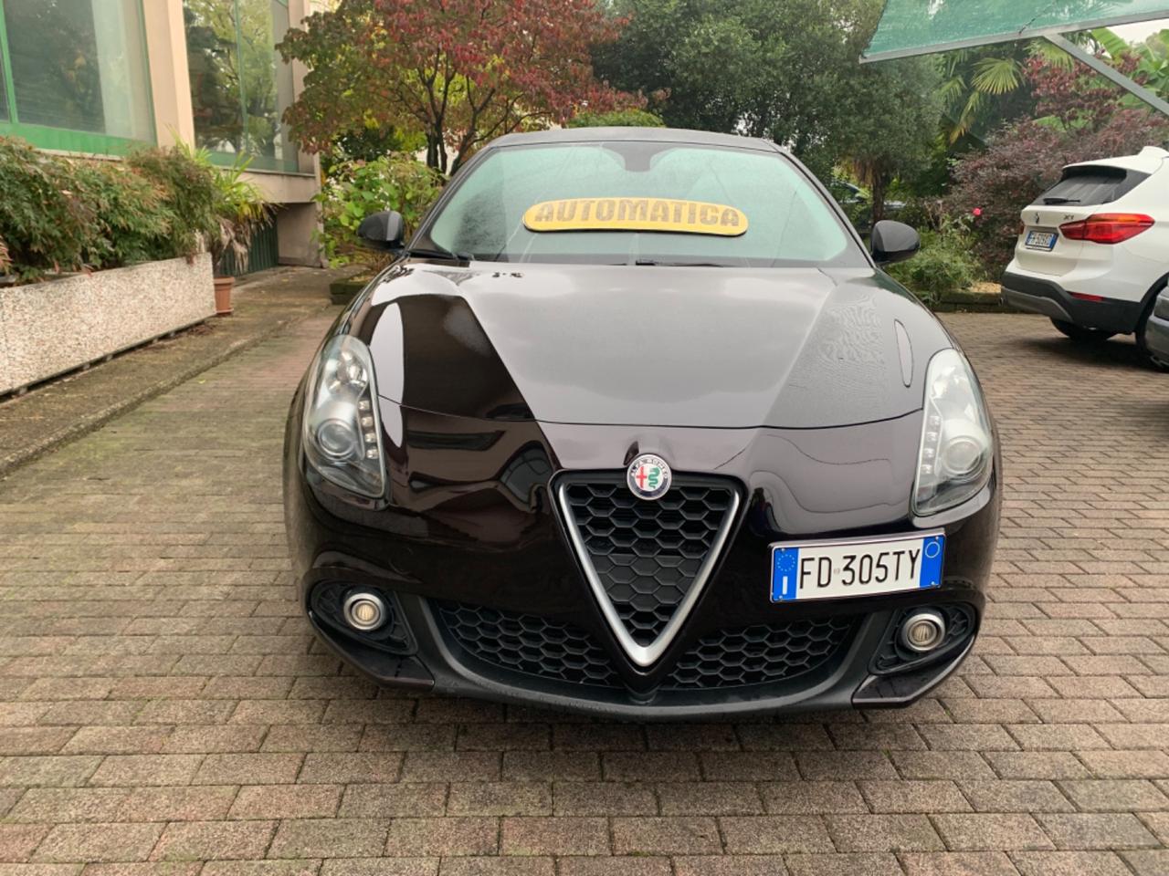 Alfa Romeo Giulietta 1.6 JTDm 120 CV Super