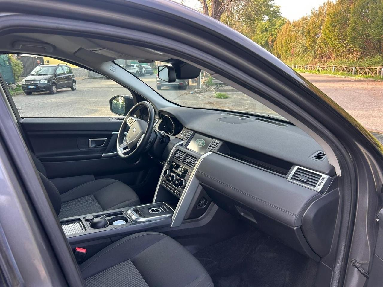 Land Rover Discovery Sport 2.2 TD4 SE