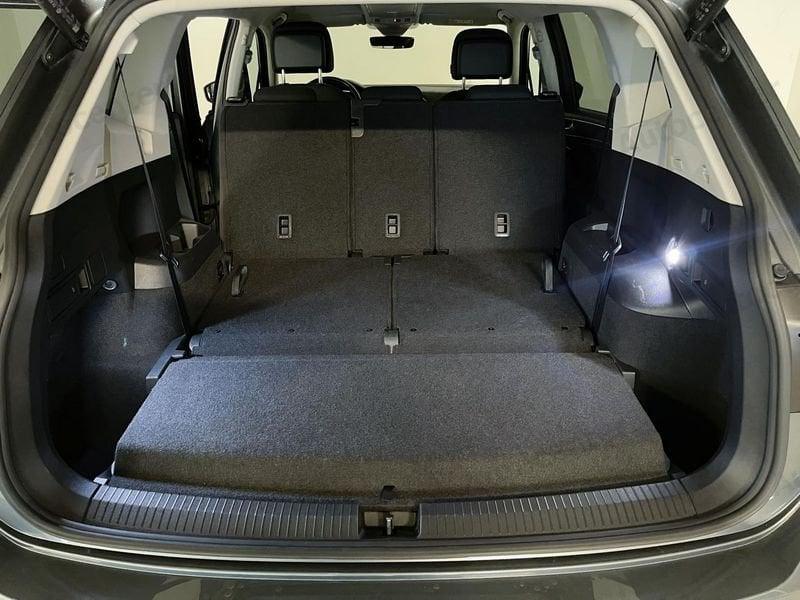 Volkswagen Tiguan Allspace Allspace dsg 2.0 tdi Life 150cv 7 posti