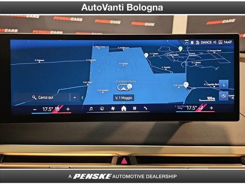 BMW iX iX xDrive50 Pacchetto Sportivo