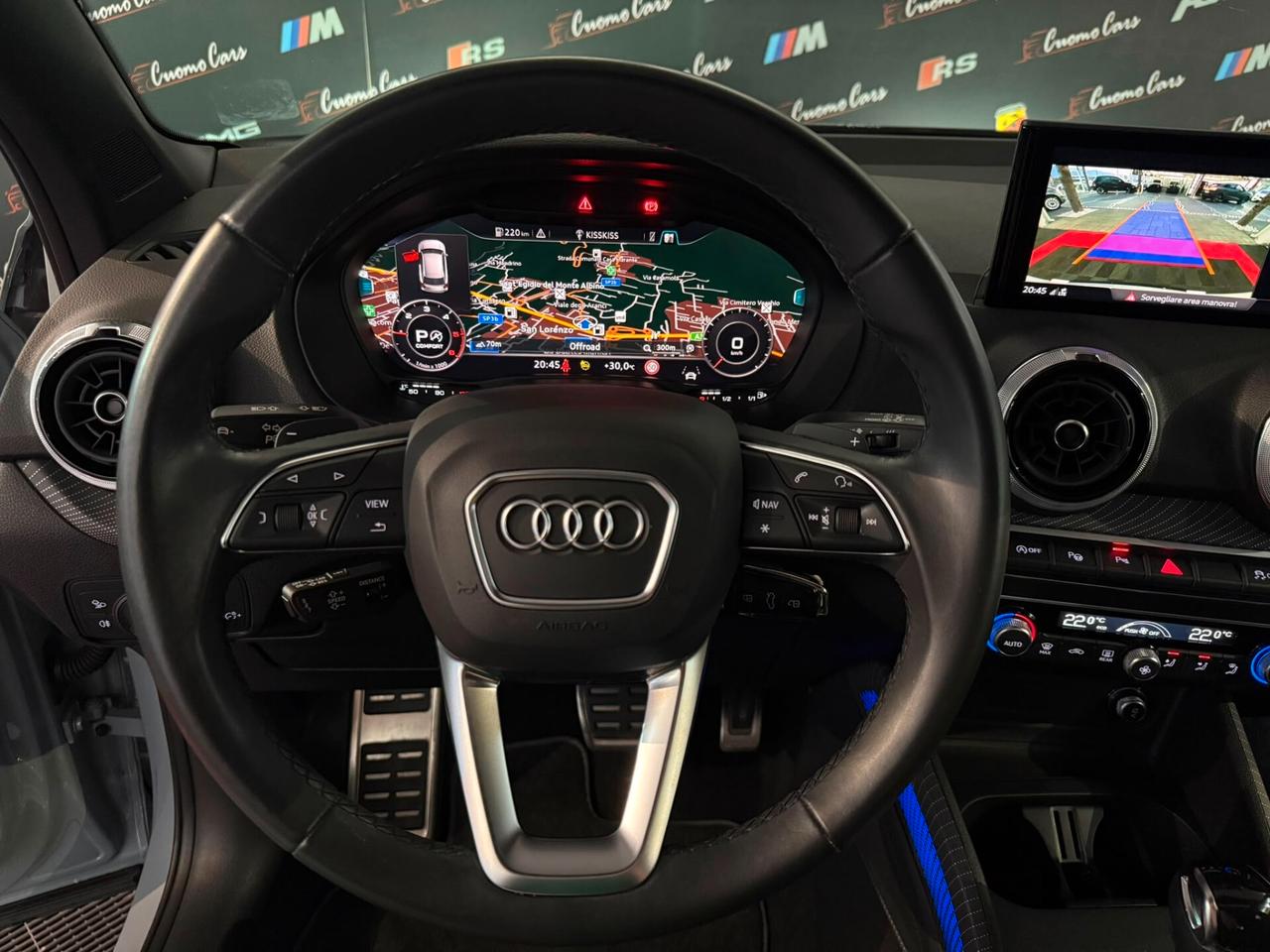 Audi Q2 35 TDI quattro S tronic line Edition
