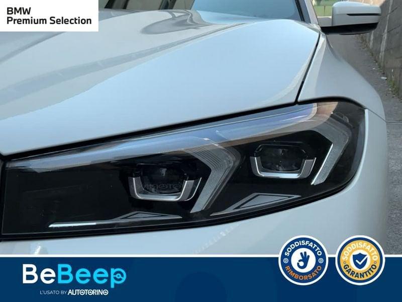 BMW Serie 3 Touring 320D TOURING MHEV 48V XDRIVE MSPORT AUTO